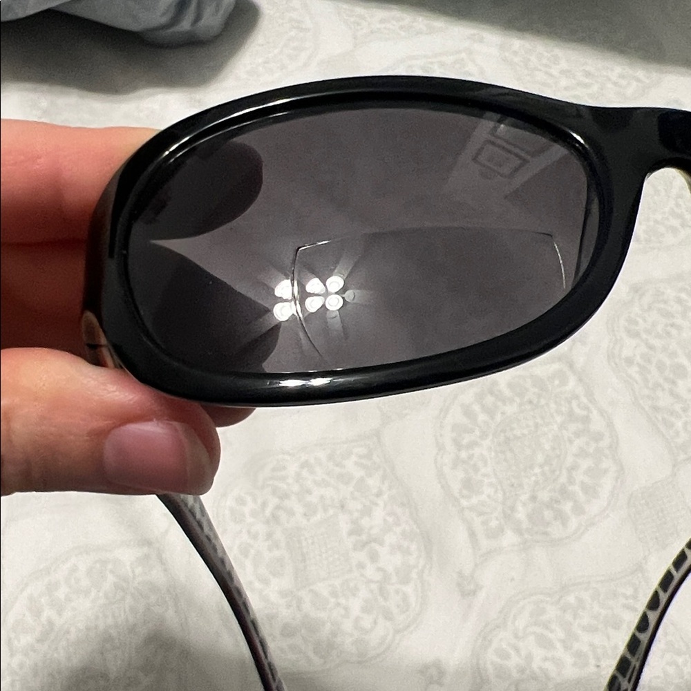 Kate Spade Black Sunglasses - Picture 9 of 10